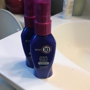 It’s A 10 Leave In conditioner